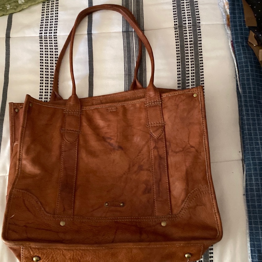 Frye Campus Tote